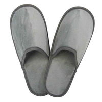 トレードワークス スリッパ 携帯スリッパ 折りたたみスリッパ 携帯用 ポケットサイズ 319766 1個（直送品）