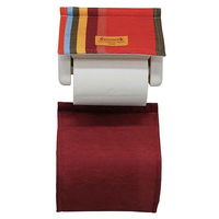 ヨコズナクリエーション ペーパーホルダーカバー レトワール レ・トワール・デュ・ソレイユ トイレ コリウールルージュ 325524 1個（直送品）