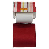 ヨコズナクリエーション ペーパーホルダーカバー レトワール レ・トワール・デュ・ソレイユ トイレ クリスマスローズ 325526 1個（直送品）