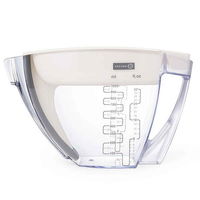 油脂分離器 ファットセパレーター 4カップ 容量1リットル 327585 1個 小久保工業所（直送品）