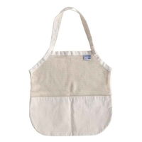 ダルトン 保存袋 エコバッグ DULTON コットン ハーフ メッシュバッグ