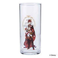 サンアート グラス 390ml ツイステッドワンダーランド コップ ガラス ロンググラス 日本製 キャラクター リドル 337950 1個（直送品）