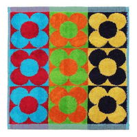 日繊商工 ハンドタオル 30×30cm JMA ポルトガル ハンカチ ウォッシュタオル フロリス 348895 1個（直送品）