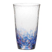 東洋佐々木ガラス ビアグラス 145ml 水の彩 空の彩 クリスタルガラス ファインクリスタル ガラス コップ 日本製 356795 1個（直送品）
