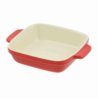 パール金属 グラタン皿 陶磁器