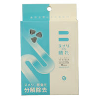 ビッグバイオ ヌメリのち晴れ排水管用 50錠入り 4540094411390 1セット(1個×6)