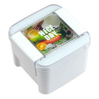 弁当箱・弁当袋 IKSY Amazon｜ｲｰｼﾞｰｹｱﾗﾝﾁﾎﾞｯｸｽ3wayスリム(保冷バッグ付)｜弁当箱