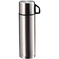 パール金属 水筒 ステンレスボトル コップ付 750ml スタイル