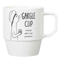 素地のナカジマ コップ ドゥードゥル UGAI 278406 1個（直送品）