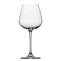 東洋佐々木ガラス ワイングラス 485ml DESIRE デザイアー ガラス製 羽模様付 319624 1個（直送品）