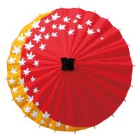 アーテック デザイン和傘〈未組立て) 12515 1セット(3個)