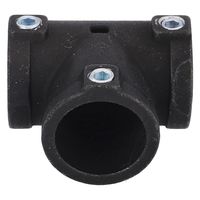 大里 アエンクロ パイプクランパー T型 ID-614 1セット(6個)（直送品）