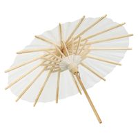 アーテック ミニデザイン和傘 55676 1セット(4本)