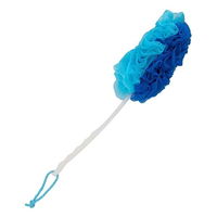 ヨコズナクリエーション ボディブラシ ボディタオル サボンボディブラシ ピンク ブルー 297402 1個（直送品）