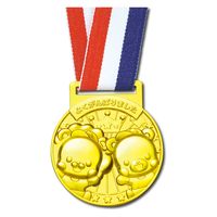 アーテック 3D合金メダル