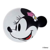 サンアート ミニーマウス とんすい 220703 1個（直送品）