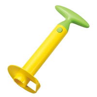 パイナップル カッター フルベジ パイナップルカッター 回転 輪切り 347738 1個 下村工業（直送品）