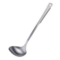 ヤクセル お玉 Kiilto ステンレス 食洗機対応 363466 1個（直送品）