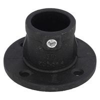 大里 アエンクロ パイプクランパー ベース ID-613 1セット(10個)（直送品）