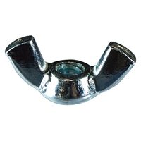 大里 ユニクロ チョウナット 3/16(50) 36384 1パック(50個入)（直送品）