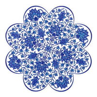 南海通商 鍋敷 IZNIK イズニック トリベット タイル鍋敷 4 243910 1個（直送品）