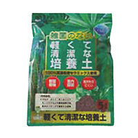 中島商事 トヨチュー #356961 軽くてきれいな培養土5L　1袋（直送品）