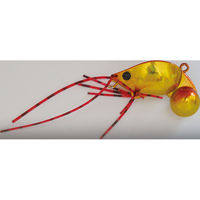 ジャクソン JS チヌコロリ 10g MGR マグマアカキン 4511729650330 1個（直送品）