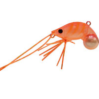 ジャクソン JS チヌコロリ 10g CBS クリアボイルシュリンプ 4511729655960 1個（直送品）