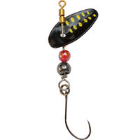 ジャクソン JS バギースピナー 3g BC ブラックチャートドット 4511729669066 1個（直送品）