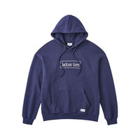 ジャクソン JS ジャクソンロゴフーディ ネイビー S 4511729710294 1着（直送品）