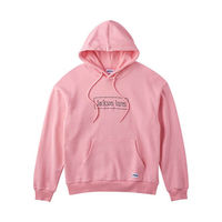 ジャクソン JS ジャクソンロゴフーディ ピンク S 4511729710331 1着（直送品）