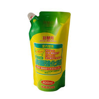 家庭化学工業 家庭化学 かべの表面強化剤 詰替 400ML 4905488414737 1パック（直送品）