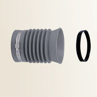 アキレス ACI-10016Y 鋳鉄管L管用 1個（直送品）