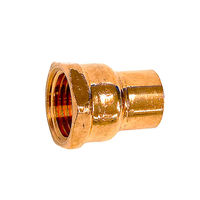 リビラック CUMA15 銅管内ネジアダプター 1個（直送品）