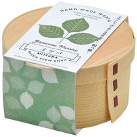 聖新陶芸 聖新 GD-95602 WAPPA 和っ葉 三つ葉　1個（直送品）