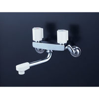 KVK KV KM2G3N 2ハンドル混合栓 1台（直送品）