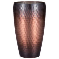 アヅマ SI-101R 槌目S型タンブラー(小) 1個（直送品）