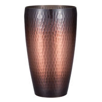 アヅマ SI-103R 槌目S型タンブラー(大) 1個（直送品）