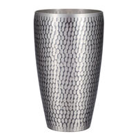 アヅマ SI-103SN 槌目S型タンブラー(大) 1個（直送品）