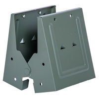 若井 TJB24LG トライジョイント2×4 2P オリーブ　1セット(2個入) 若井産業（直送品）