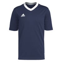 キッズ サッカー 半袖シャツ KIDS ENTRADA22 ジャージー J140 チームネイビーブルー MBE20（直送品）