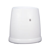 シンカテック アンティプロ upr-W 風呂椅子High 白　1個（直送品）