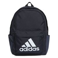 adidas(アディダス) クラシック バッジ オブ スポーツ バックパック NS シャドーネイビー／ホワイト L9583 1個（直送品）