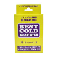 松謙 B85 ベストコールド 低温染色助剤240ml 1個（直送品）