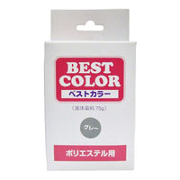 松謙 P2 ベストカラー グレー 1個（直送品）