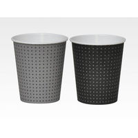 サンナップ 紙コップ ポイントパターンカップ 150mL　3000枚(100枚×30袋) C15100PPT（直送品）