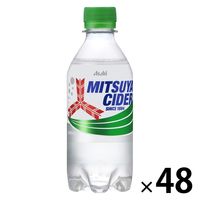 アサヒ飲料 三ツ矢サイダー 300ml 1セット（48本）