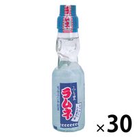 齋藤飲料工業 ふる里ラムネ 瓶 200ml 1セット（60本） - アスクル