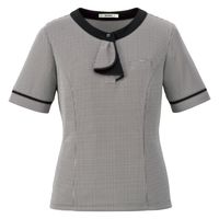 ボンマックス BONOFFICE ポロニット モノトーン 11G AD8807-18-11（直送品）