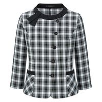 ボンマックス BONOFFICE オーバーブラウス モノトーン 9G AJ0855-30-9（直送品）